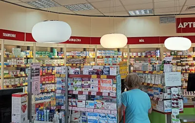 Apteka Społeczna na Kościuszki Grupa Nowa Farmacja