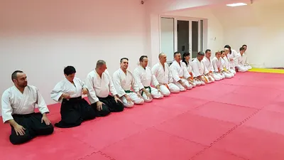 Klub Aikido Aikikai Bełchatów